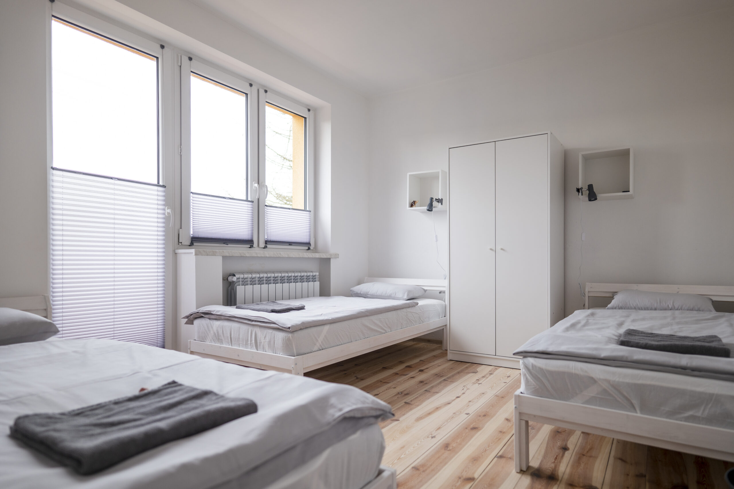 Pierwszy pokój z widokiem